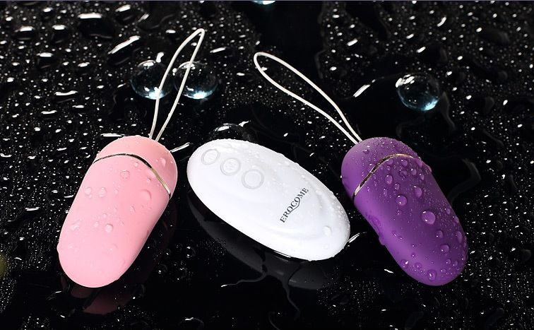 Material:Body-safe silicone and ABS material
Egg Size:35mm*7... Erocome - UrsaMinor - Egg - Purple photo-37