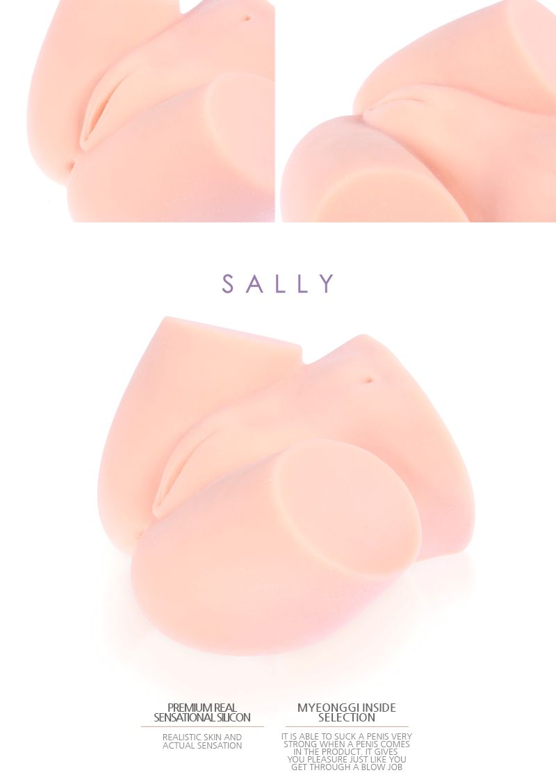 The smallest among SALLY MINI HIP is the best among numerous... Kokos - Sally Pussy Masturbator photo-6