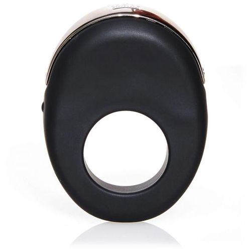 Experience a whole new world of intensity with the ATOM cock... Hot Octopuss - Atom Ring - Black photo-3