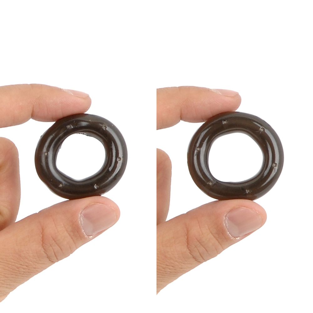To make the ideal cock ring we carefully choose material and... Rends - F Peni Ring S photo-3