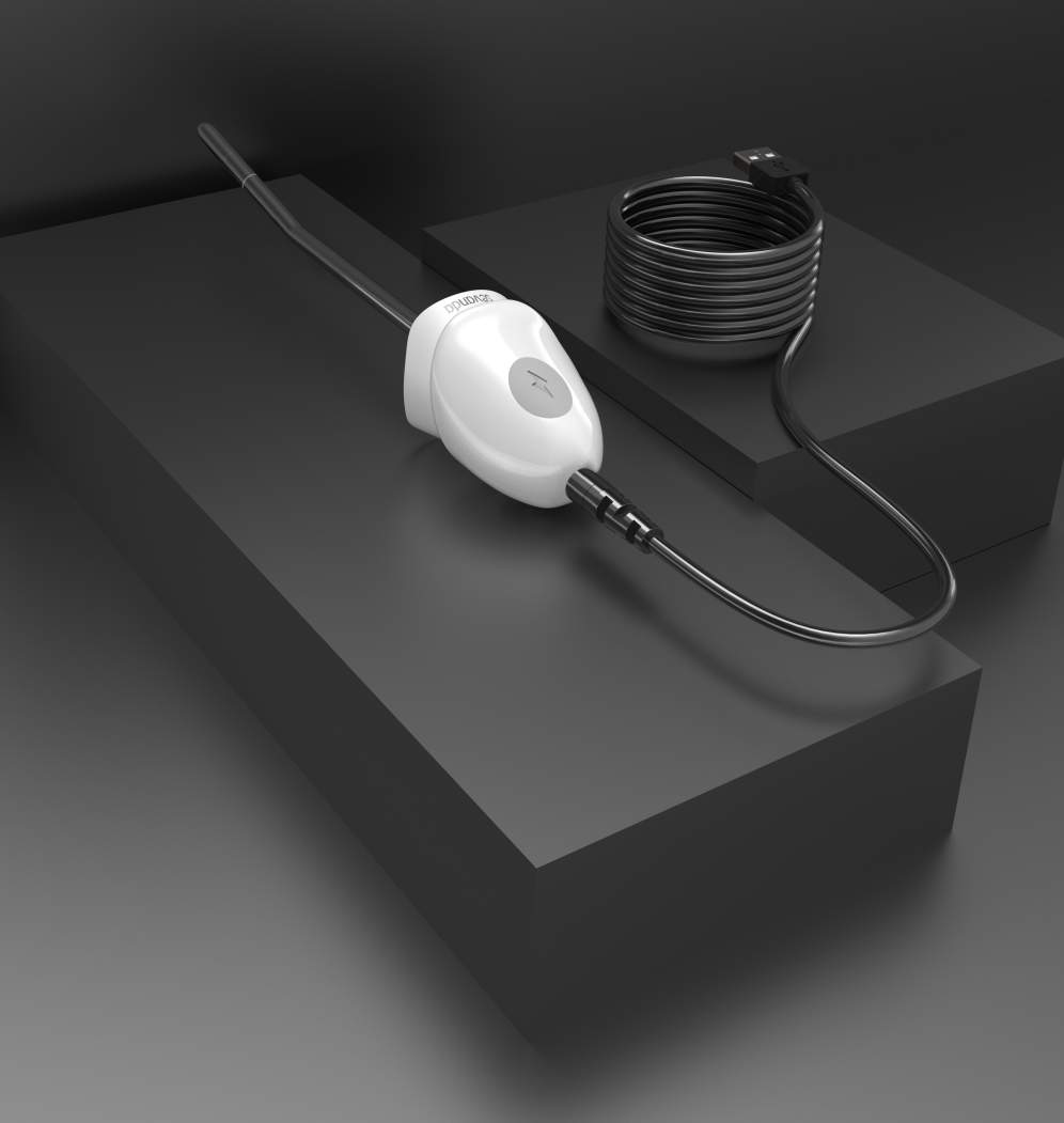 The Vibrating & Estim Urethral Sounding at the top is differ... Sevanda - Vibro E-Stim Metal Urethral Sound - White photo-12