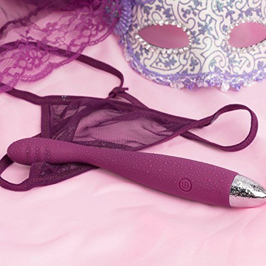 CICI is the new standard in luxury clitoral stimulators. CIC... SVAKOM - Cici Flexible G-spot Vibrator - Violet photo-12