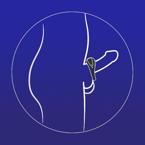 Experience a whole new world of intensity with the ATOM cock... Hot Octopuss - Atom Ring - Black photo-7