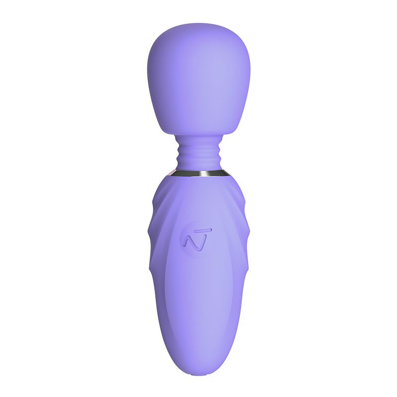Pocket Wand is a compact pocket sized wand vibrator, perfect... Nomi Tang - Pocket Wand - Lavender photo-4