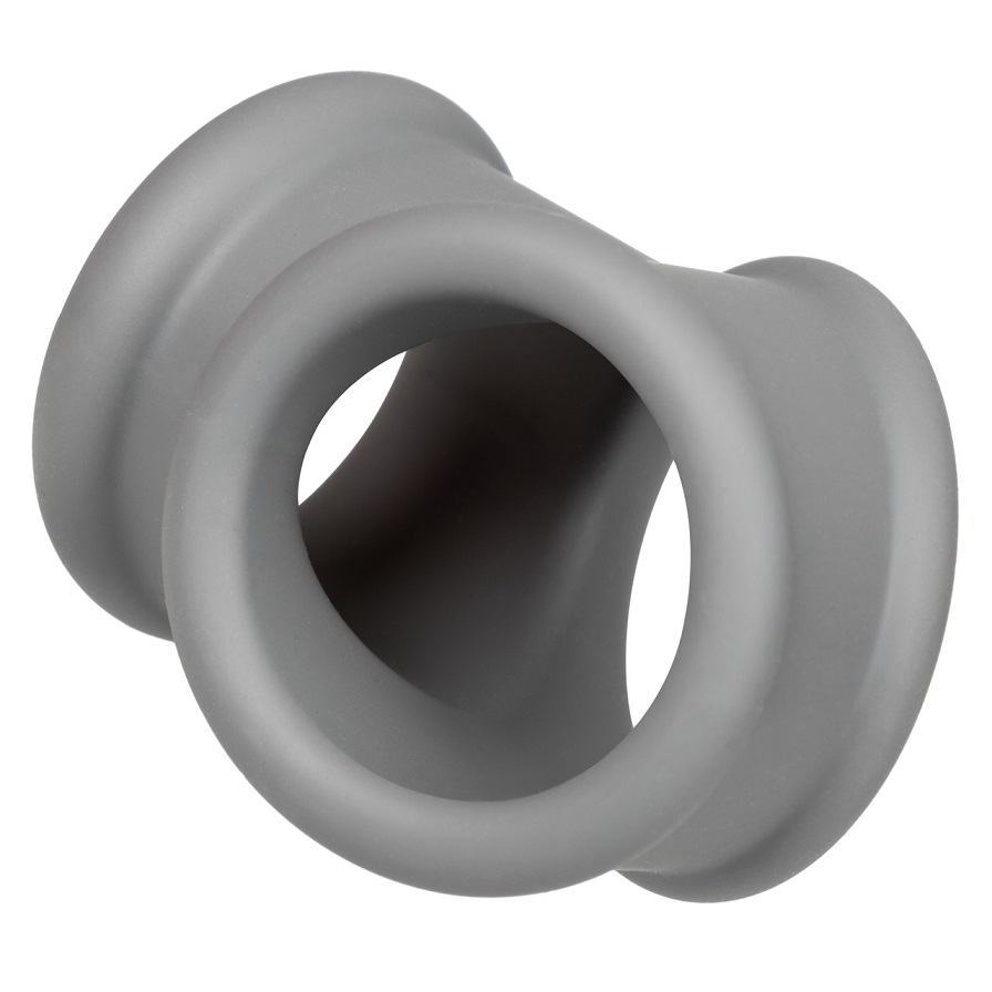 From bashful beginners to erotic experts, the Alpha Liquid S... CEN - Alpha Precision Ring - Black photo-3