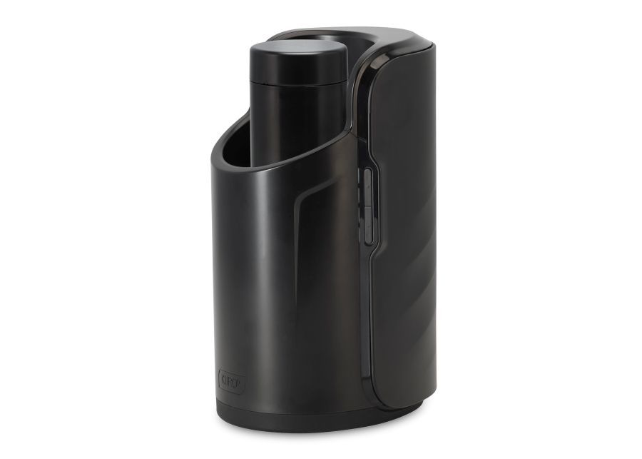 A new standard in interactive pleasure has been set with Keo... Kiiroo - Keon Duo Pack Stroker - Black photo-14