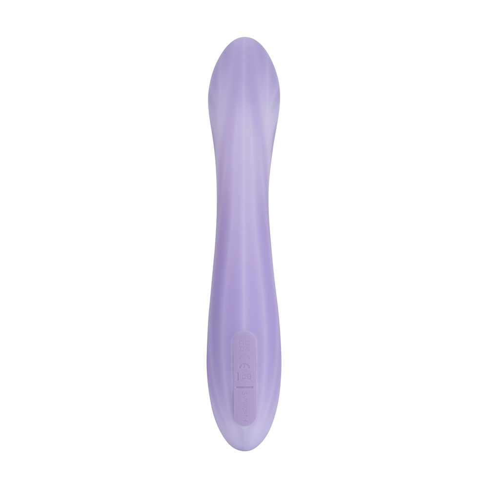 SVAKOM - Margot APP G-spot Vibrator - Lilac Swirl photo-4