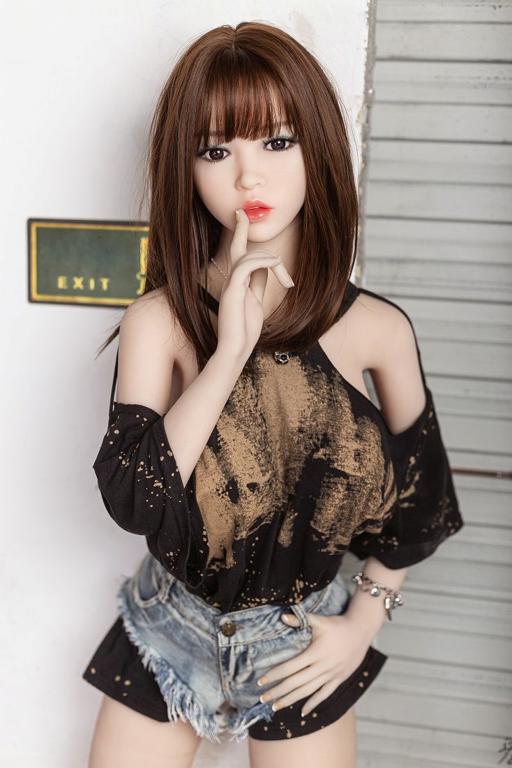 To check the sample of realistic doll visit our showroom.
... Nene Curvy Asian Realistic Sex Doll, Medium Breasts, Ultra Soft TPE 158 cm (5'2 ft) photo-6