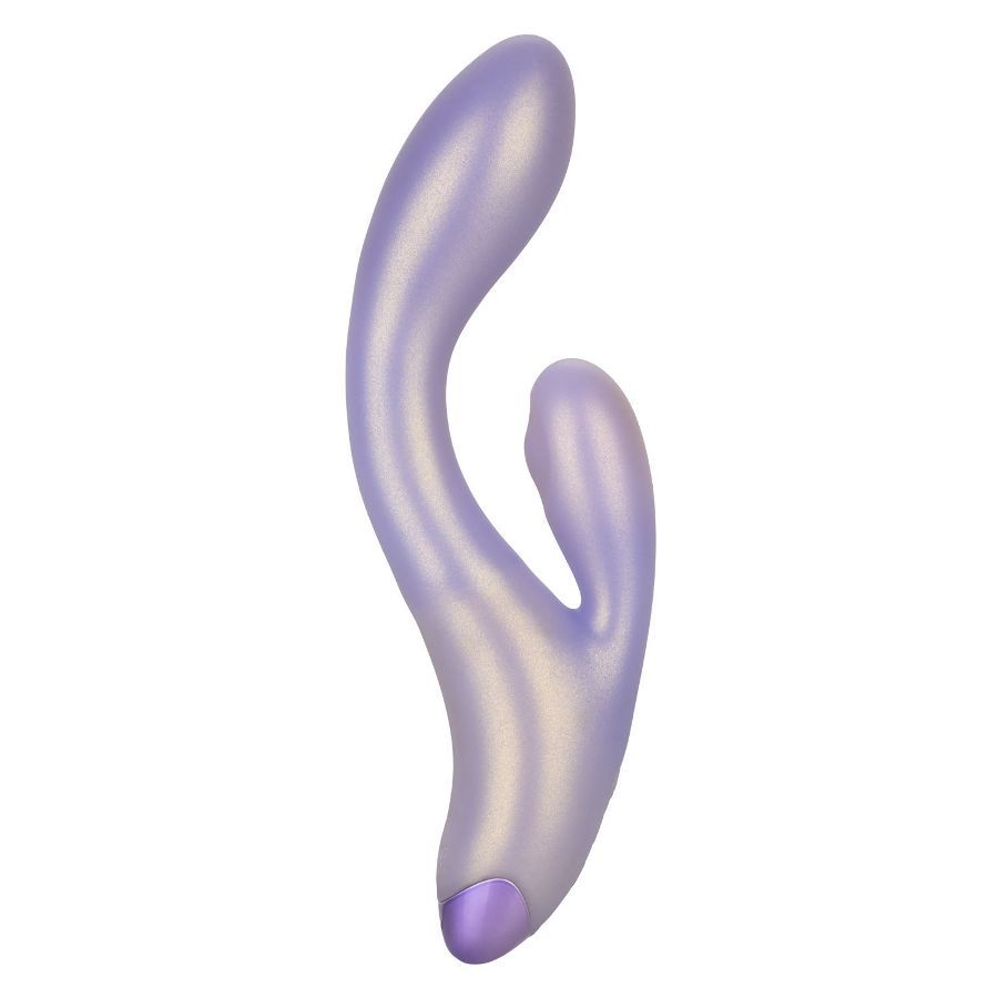 The gorgeous G-Love G-Thumper is a dual stimulating massager... CEN - G-Love GThumper Vibe - Purple photo-3