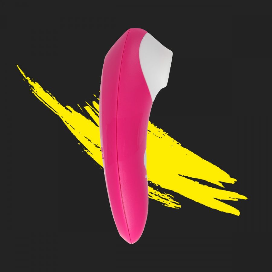 我們想通知您,適用於 Wow Tech 產品(ROMP、Womanizer、We-Vibe、Arcwave)的充電器適配... Romp - Shine 陰蒂吸吮器- 粉紅色 照片-5