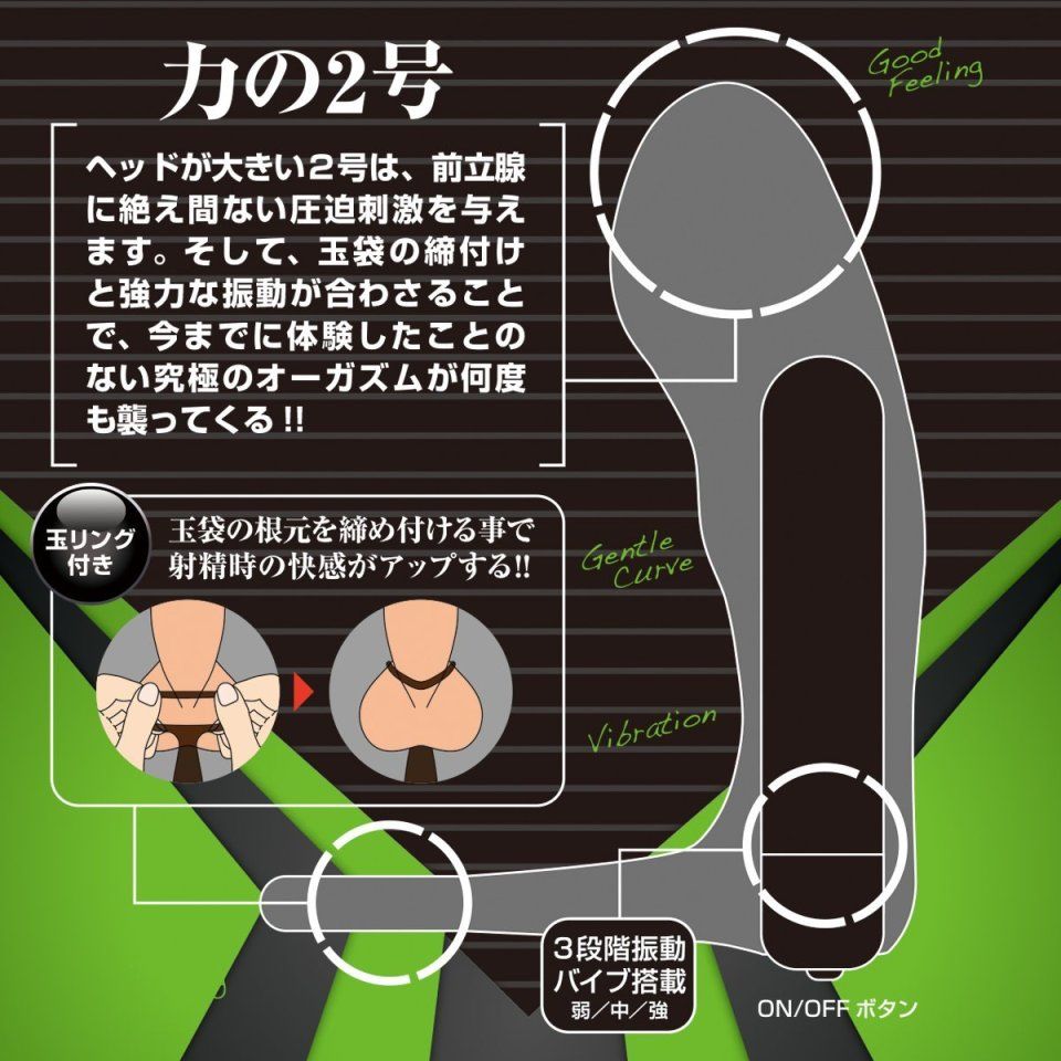 Ana Closer Z No. 2 with a large head gives a constant pressu... A One - Ana Closer Z NO.2 photo-4