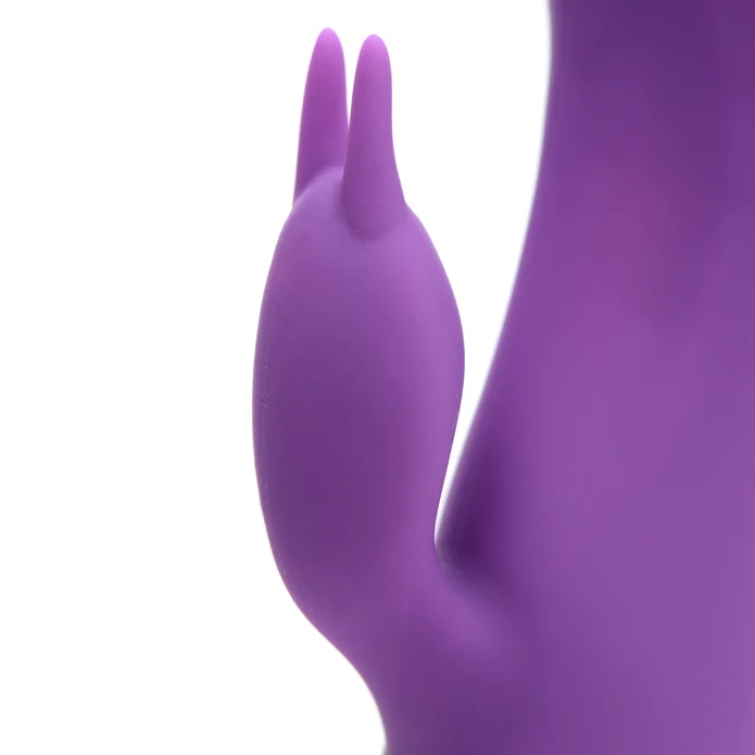 Powerful and compact, this mini Rabbit Vibe is easily hidden... Gossip - Wonder Mini Rabbit Vibrator - Purple photo-3