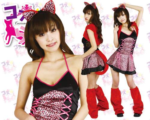 Costume Love - Kitty服装 照片