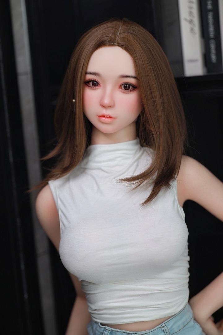 To check the sample of realistic doll visit our showroom.
... Amber Japanese Realistic Sex Doll, Skinny Body, Ultra Soft Silicone 165 cm (5’4 ft) photo-5