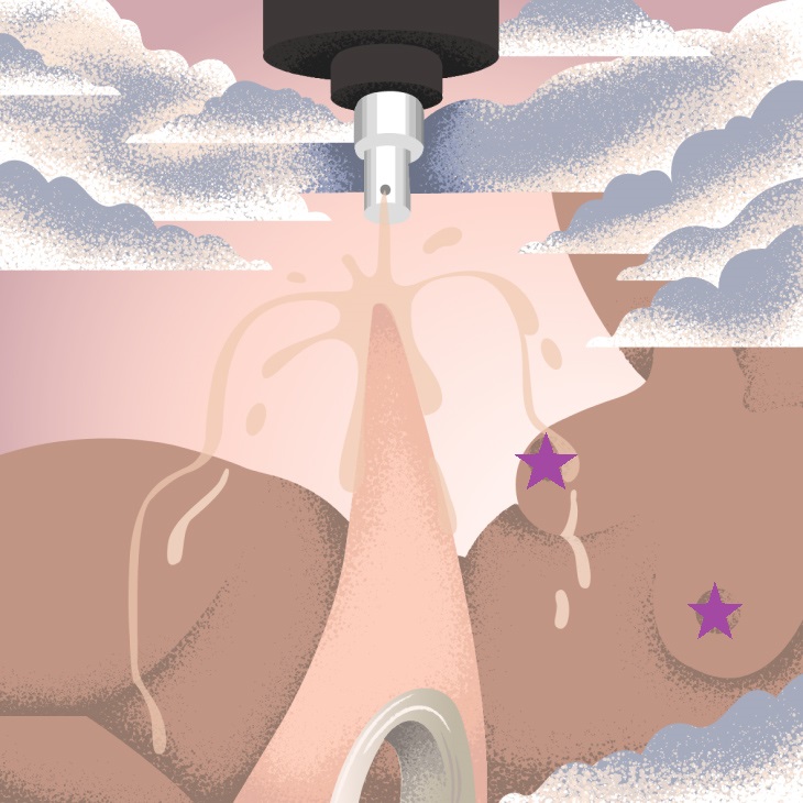 LELO DOT Cruise is the upgraded version of a groundbreaking ... Lelo - DOT Cruise Clitoral Vibrator - Peach Please photo-5
