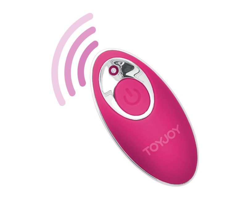 Experience extreme pleasure with the Sunny Side Up Egg by To... ToyJoy - Sunny Side Up Egg - Pink photo-4