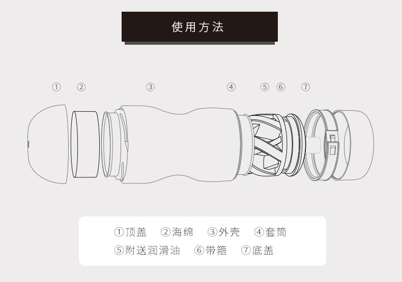 經典非凡的快感體驗!四種強度、四種精心設計的內部構造!
AIR-TECH 是採用了全新技術所設計的... Tenga - Air-Tech 重複使用型真空杯 標准 VC 型 照片-10