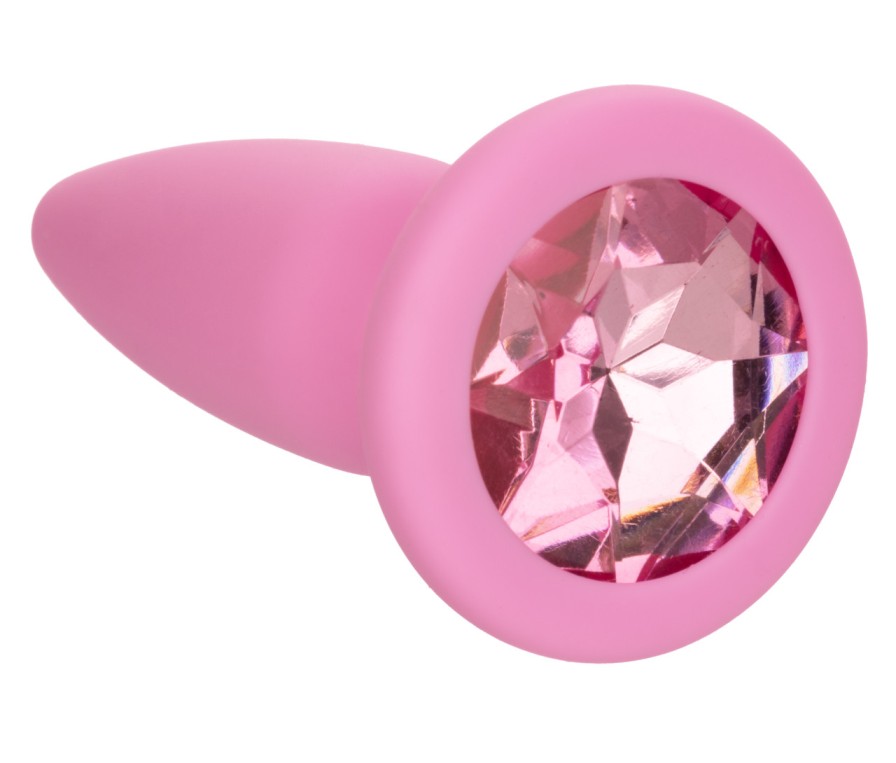 Give into your naughtiest fantasies and open yourself up to ... CEN - First Time Crystal Booty Kit - Pink photo-14