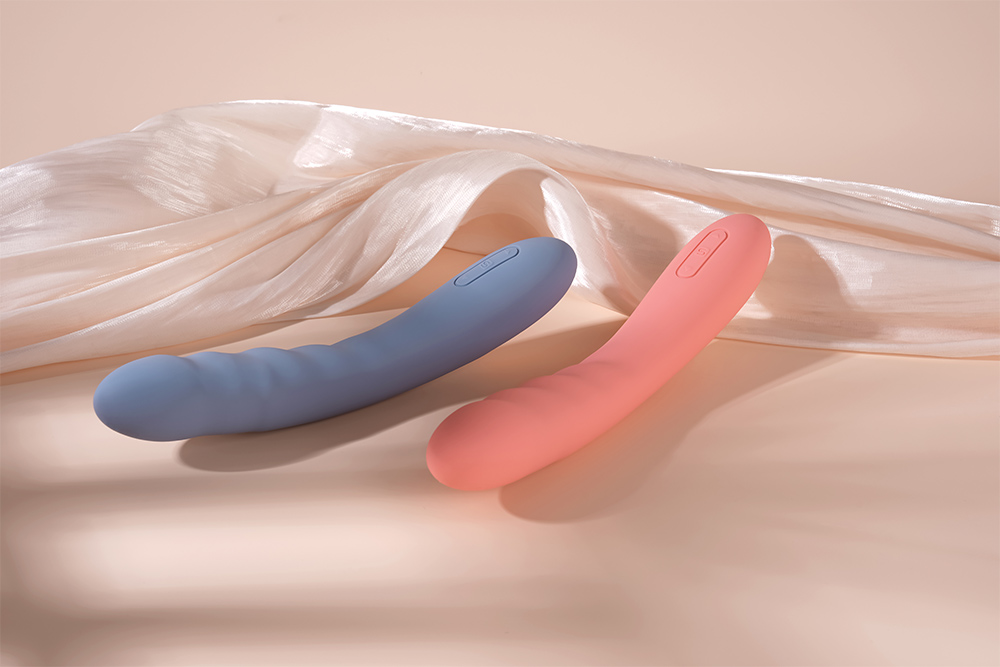 Fulfil your fantasies with Ava Neo, the newest luxury to... SVAKOM - Ava Neo Interactive Thrusting Vibrator - Peach Pink photo-11