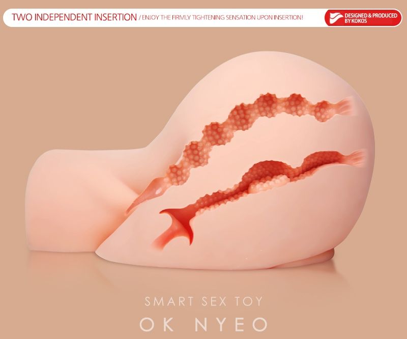 Kokos - Oknyeo - 仿真屁股飞机杯 Kokos - Oknyeo - 仿真屁股飞机杯 照片-8