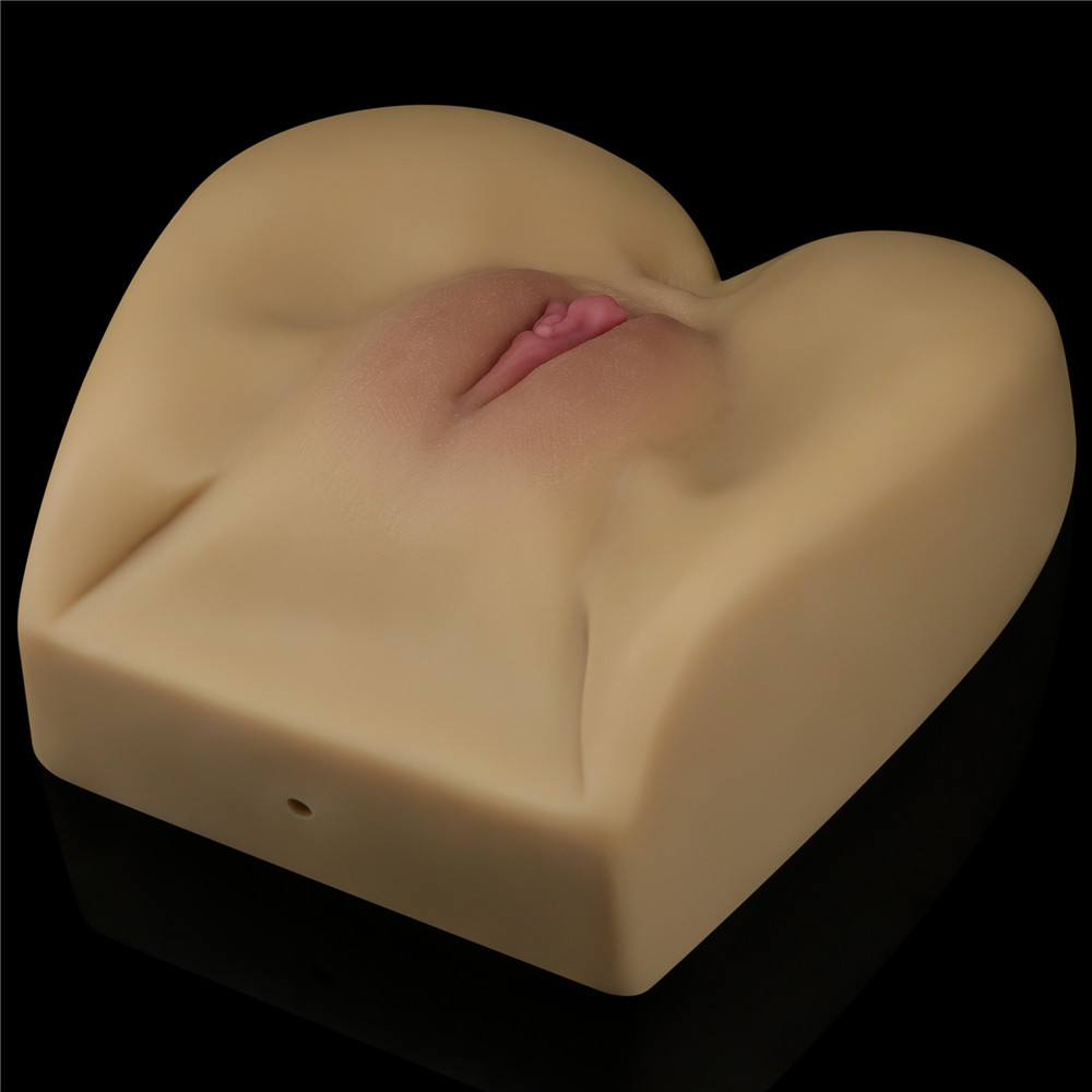 Beautifully designed with a nice spread vagina and sexy pink... Lovetoy - Streetgirl's #1 Masturbator - Flesh photo-7