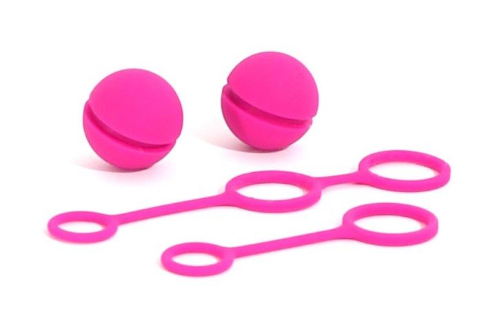 Finally, a workout you’ll look forward to thanks to our Bfit... B Swish - Bfit Basic - Magenta photo-2