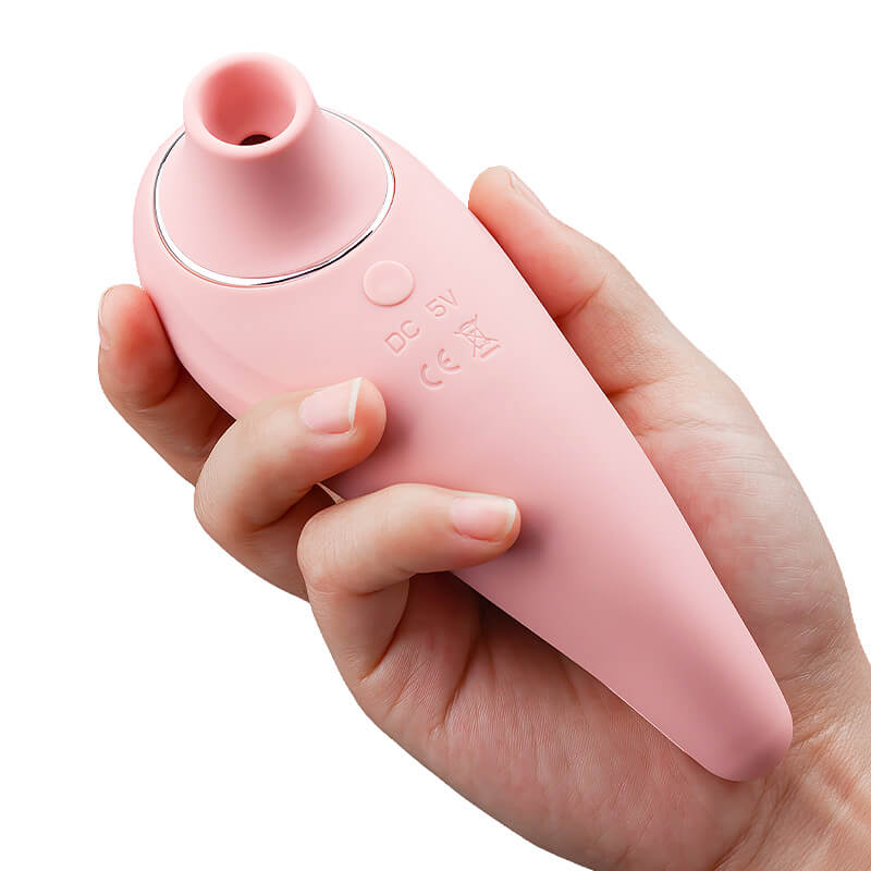 Seahorse uses an innovative technology allowing pressure wav... MyToys - Seahorse - Sakura photo-2