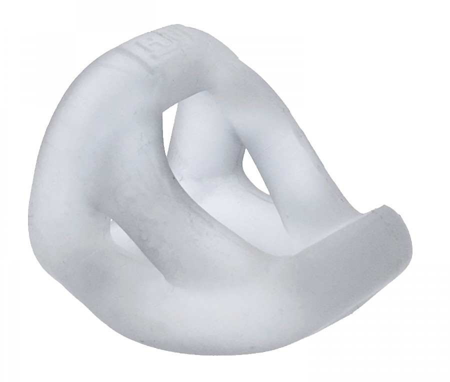 SLINGSHOT is a sling that fits-a hybrid cocksling with a tea... Hunkyjunk - Slingshot Teardrop Cocksling - Ice photo-2