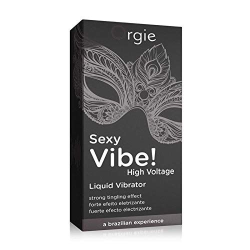 Orgie - Sexy Vibe 陰蒂震動凝膠 - 15ml 照片
