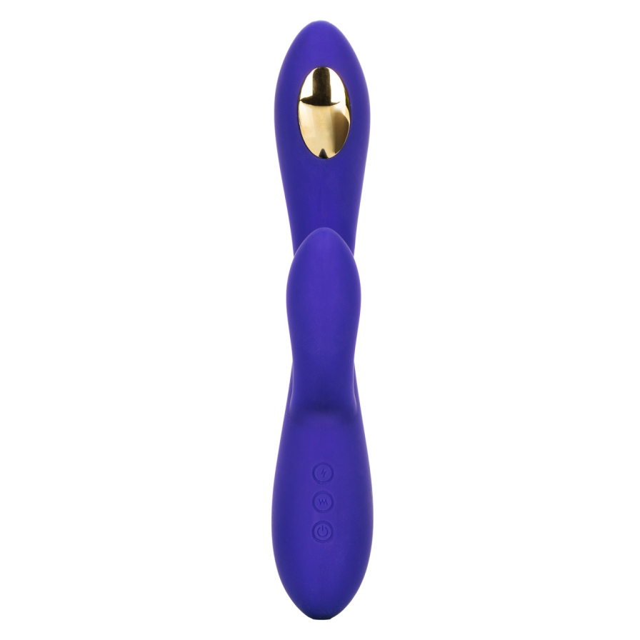 The Impulse E-stimulation collection is here to energize wit... CEN - Impulse E-Stimulator Dual Wand - Purple photo-4