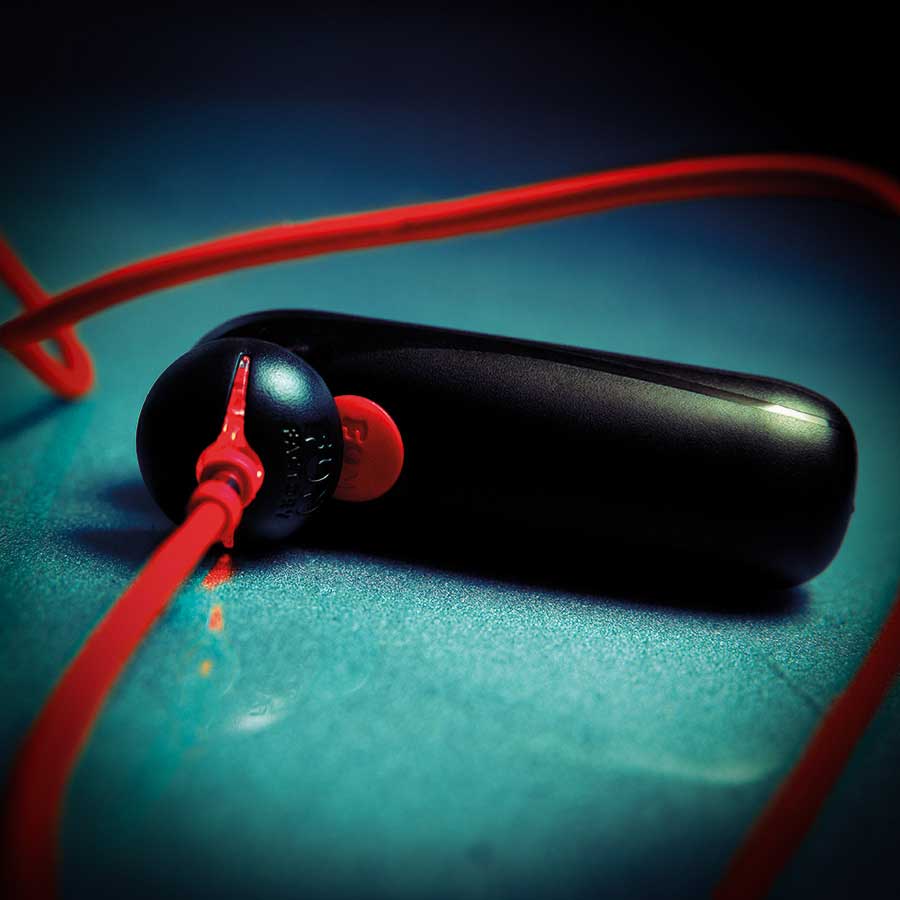 Massage BULLET. Spoil me darling! Pimp your night!
For a la... Fun Factory - BULLET incl. USB MAGNETIC CHARGER - Black photo-5