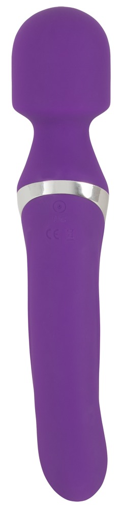 Massager and pearl vibrator in one!
Wand & Pearl Vibrator fr... Javida - Wand & Pearl Vibrator - Purple photo-5