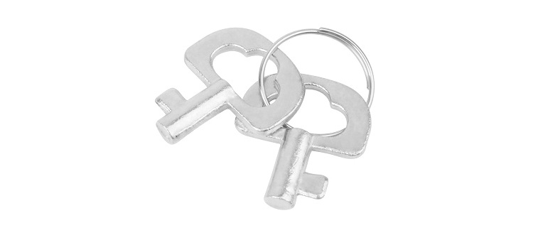 Fasten Your Lover, Fully Adjustable To Fit, Two Keys Include... Chisa - Fur Lined Handcuffs - Black photo-3