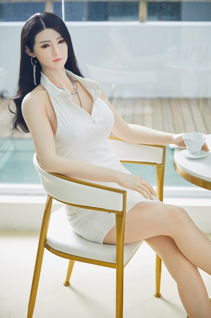 To check the sample of realistic doll visit our showroom.
... Lily Japanese Realistic Sex Doll, D-Cup, Ultra Soft Silicone 160 cm (5’2 ft) photo-3
