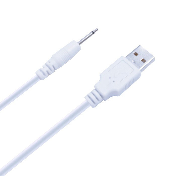 SVAKOM 2.5mm Charging Cable
Charger compatibility:... SVAKOM - 2.5mm Charging Cable photo-2