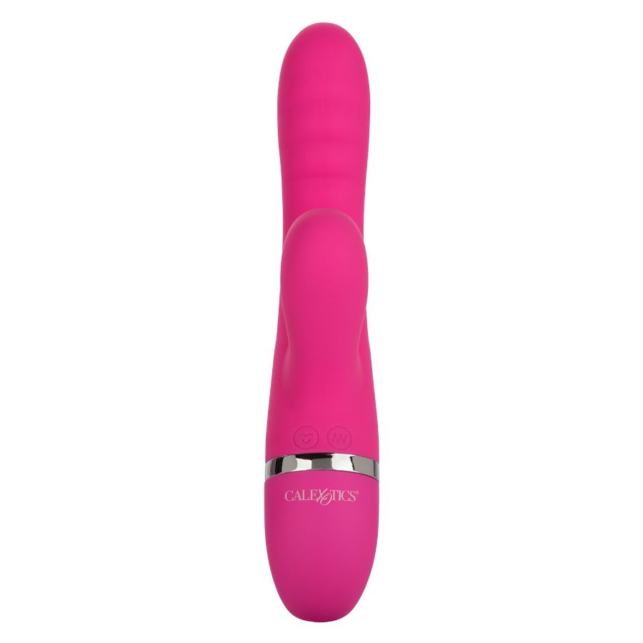 Indulge into passionate playtime with the Foreplay Frenzy Pu... CEN - Foreplay Frenzy Pucker Vibe - Pink photo-8