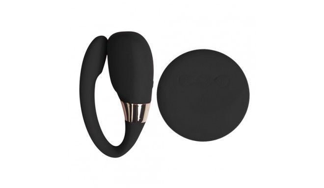 For thrill-seeking couples looking for an entirely new way t... Lelo - Tiani 3 Vibro Massager - Black photo-3