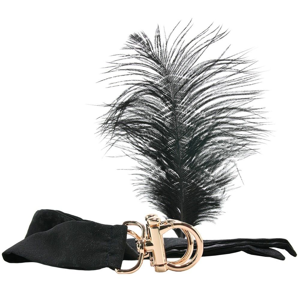 Your partner will never forget this sensual experience! Incl... FOH - Couples Set - Black photo-4