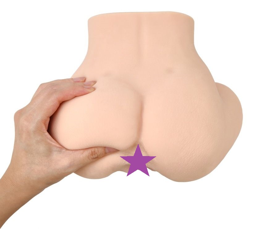 Imitate real female toys, the appearance is realistic, soft ... Jorokumo - Natasha Spread Eagle 2kg Masturbator photo-2
