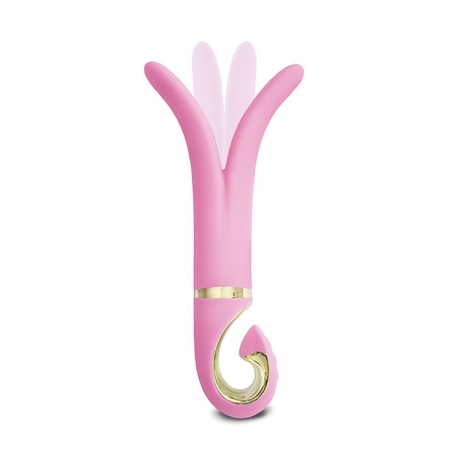 The Gvibe 3, the third generation, is impressively smart toy... Gvibe - Gvibe3 - Candy Pink photo-2