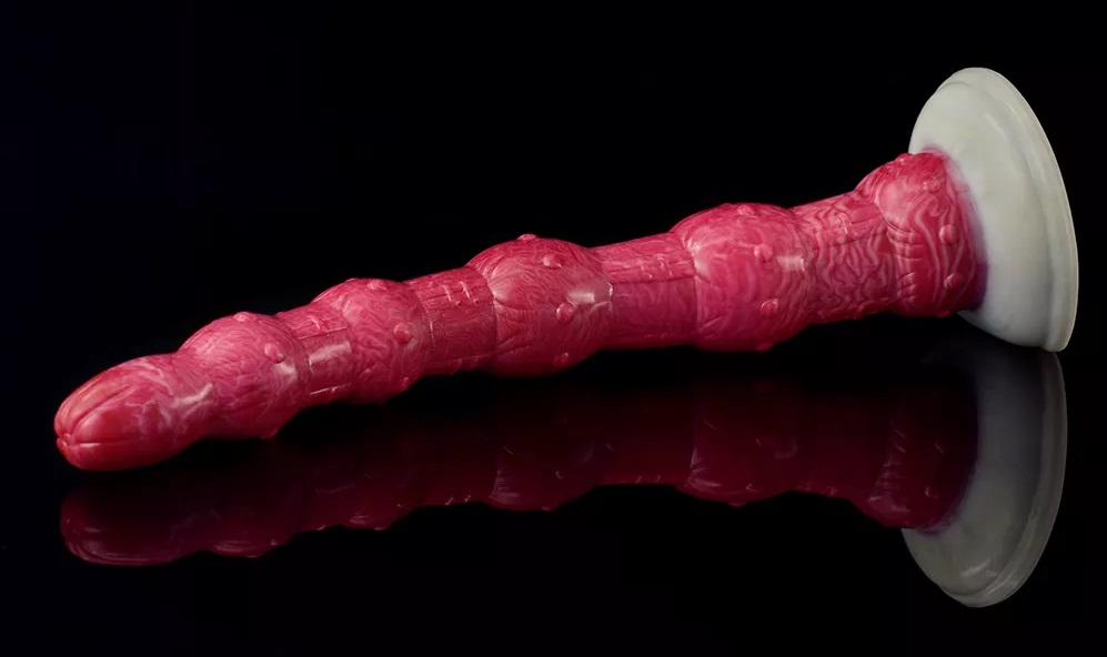 Optional 360 degrees rotation swing, scale from small to lar... FAAK - Swing Beads Anal Dildo - Aula photo-6