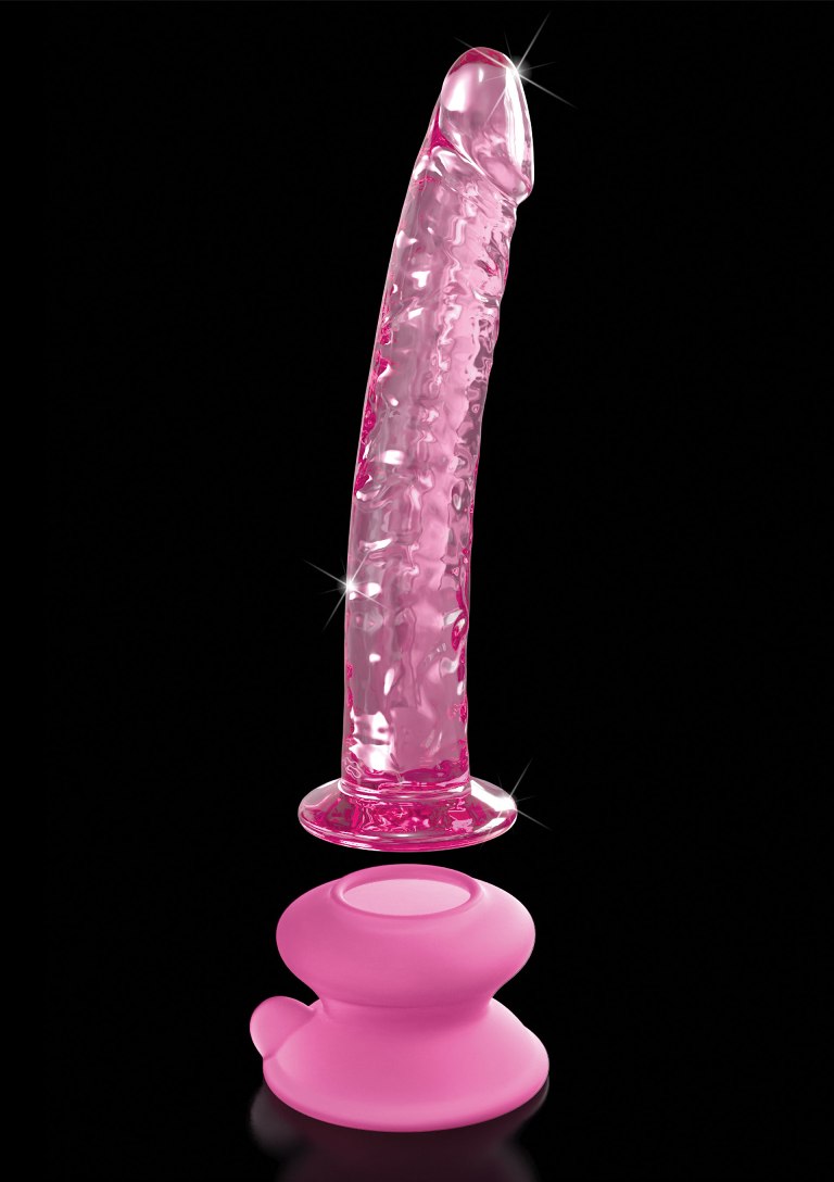 Icicle No. 86 is designed to create the ultimate experience ... Icicles - Massager No 86 - Pink photo-4