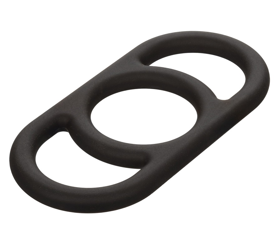 Welcome to a new chapter of enhanced endurance and pleasure ... CEN - Alpha Commander Ring - Black photo-3
