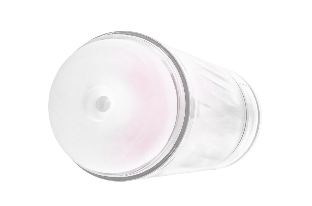 Simple yet clever design of SHOW MASTER fulfils your deepest... Maxtasy - Show Master Masturbator - Clear photo-4