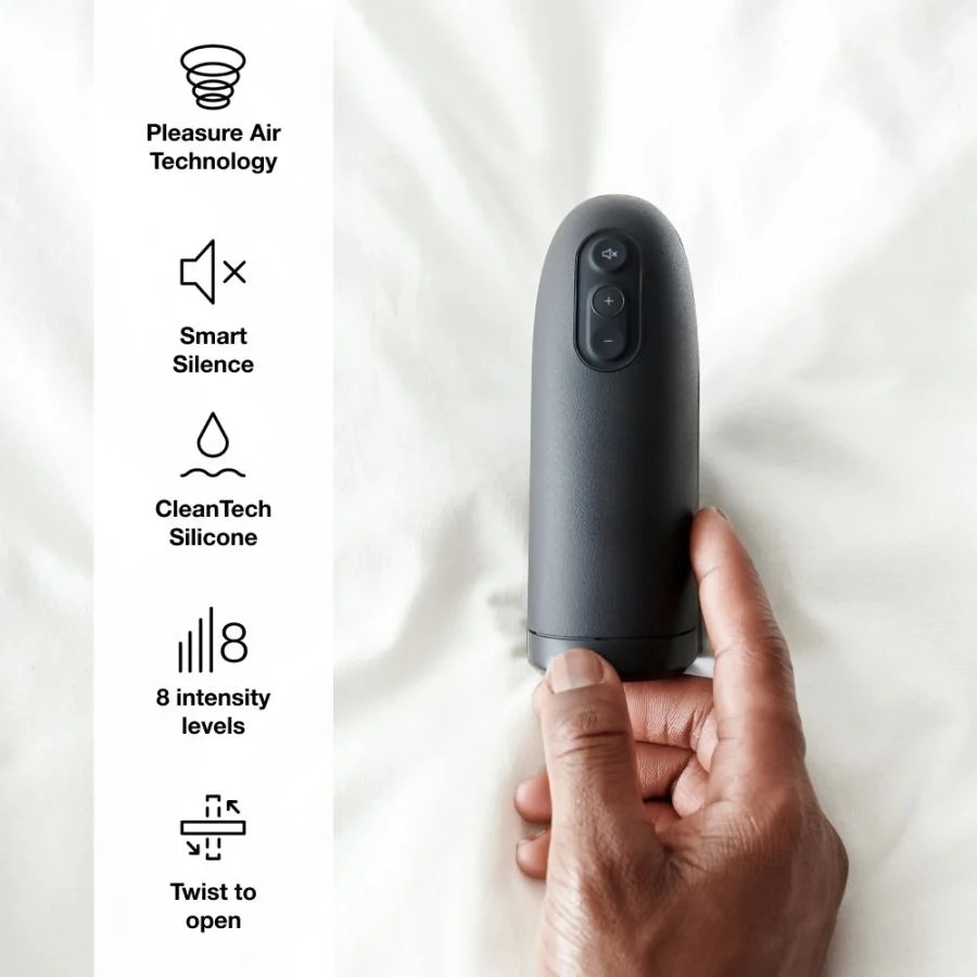 The ultimate bliss of Pleasure Air Technology
Arcwave I... Arcwave - Pleasure Pair Box Ion w Premium 2 photo-8