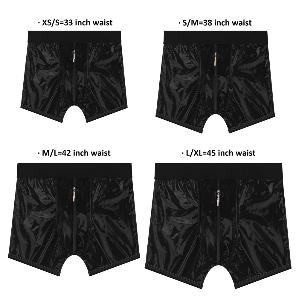 Introducing the "Chic Strap-On shorts" - an innova... Lovetoy - Chic Strap-On Shorts - Black - M/L photo-14