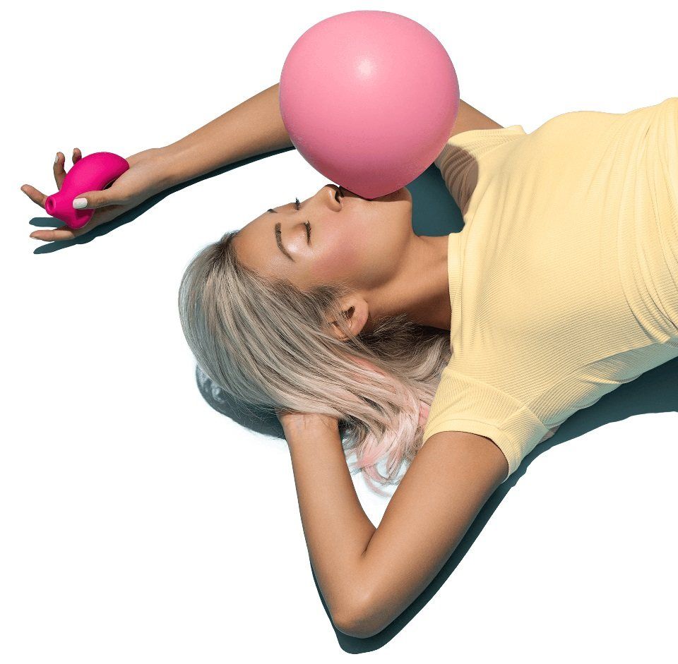 SONA is a sonic clitoral massager. That means it doesn’t rel... Lelo - Sona Clitoris Massager - Pink photo-6