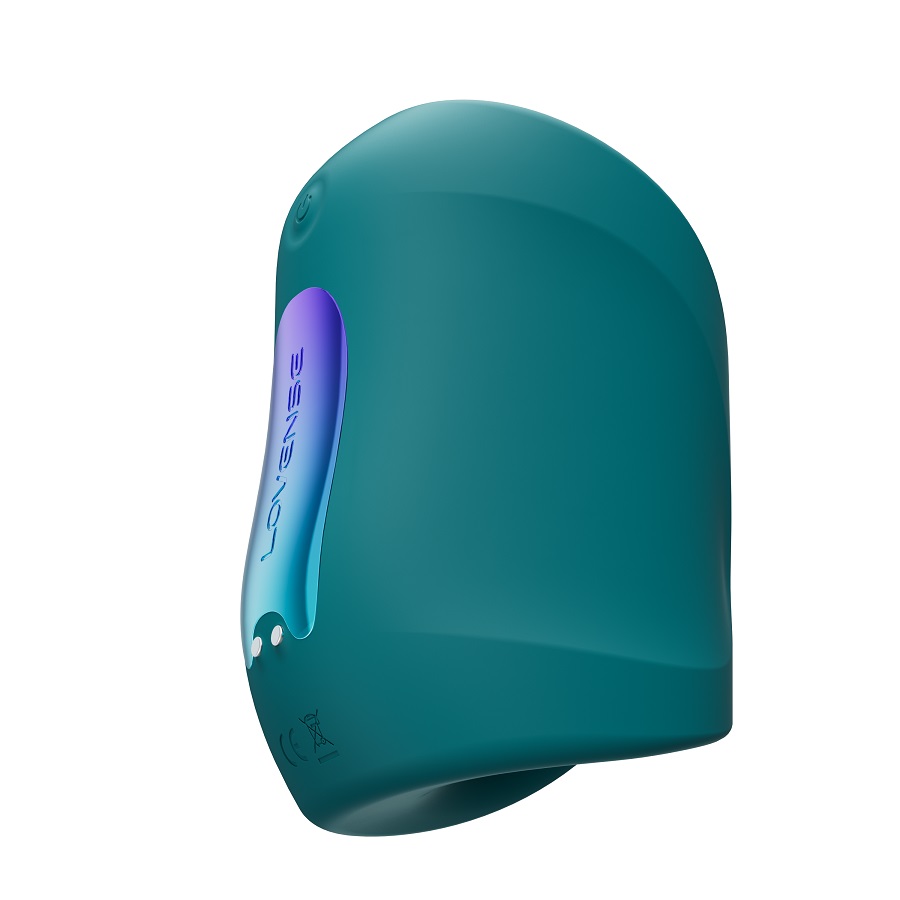 Unlock hands-free experience, this upgraded penis vibrator a... Lovense - Gush 2 Vibrating Oscillating Penis Massager photo-7