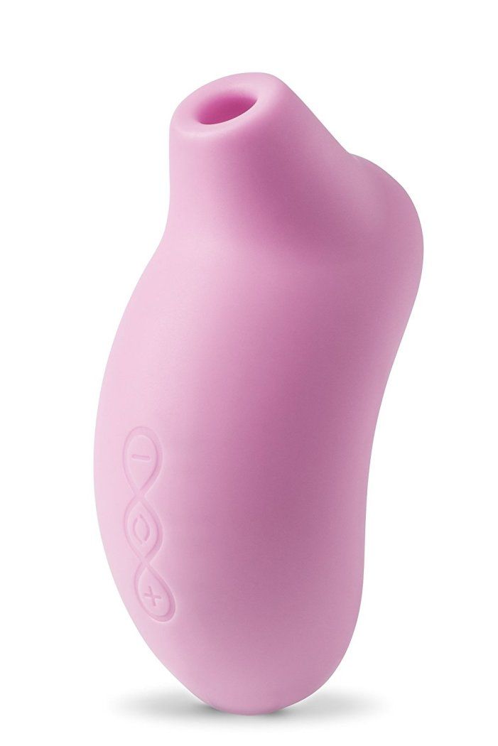 SONA is a sonic clitoral massager. That means it doesn’t rel... Lelo - Sona Clitoris Massager - Pink photo-2