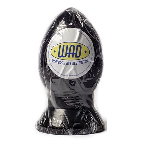 The Magical Orb Plug will plug your hole like no other, easy... WAD - Magical Orb Plug L - Black photo-2